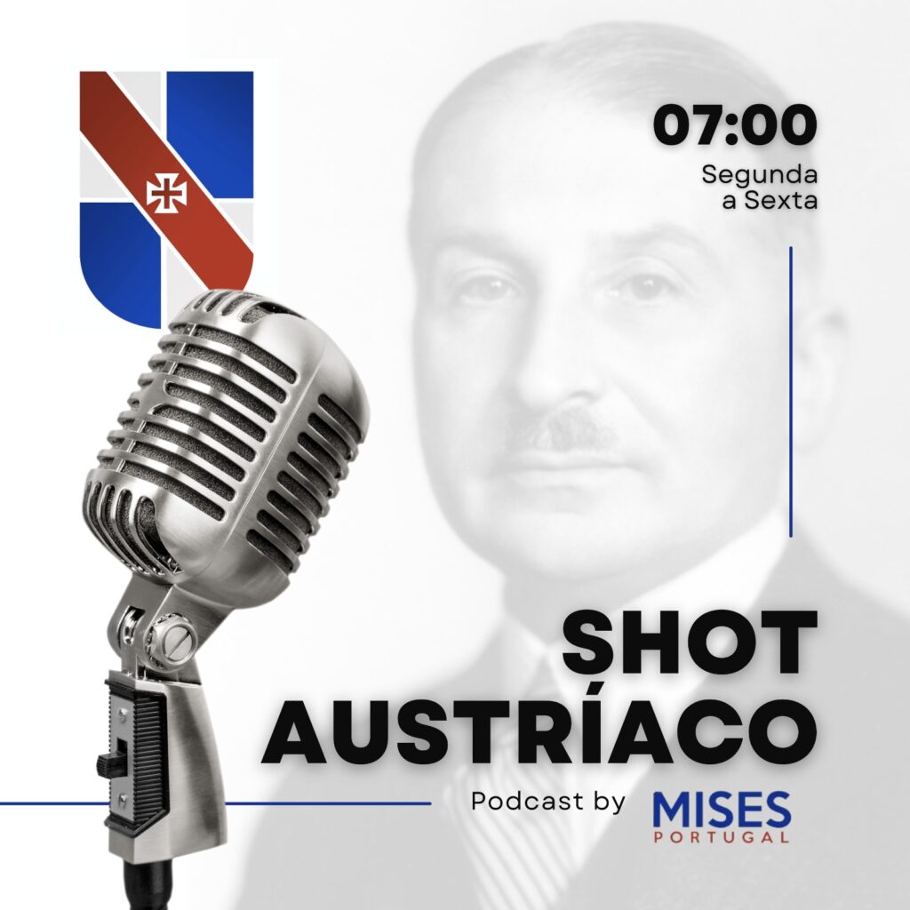 Shot Austríaco Podcast