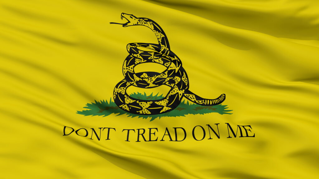 Gadsden Flag