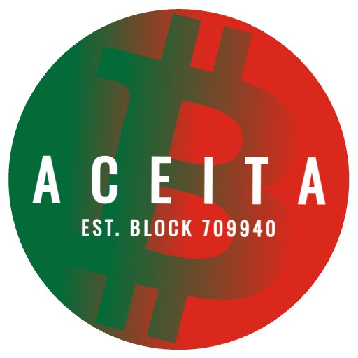 Aceita Bitcoin