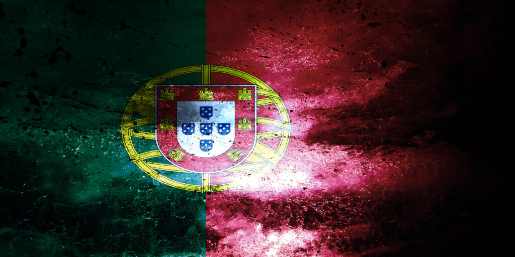 Bandeira Portuguesa