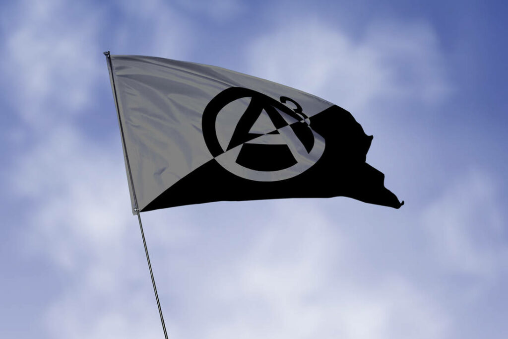 Bandeira Agorista