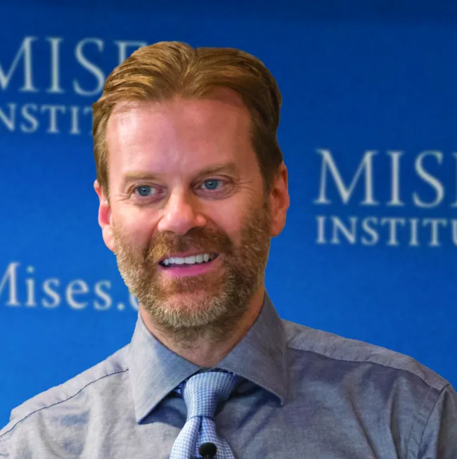 Jeff Deist