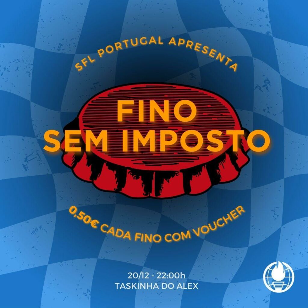 Fino Sem Imposto