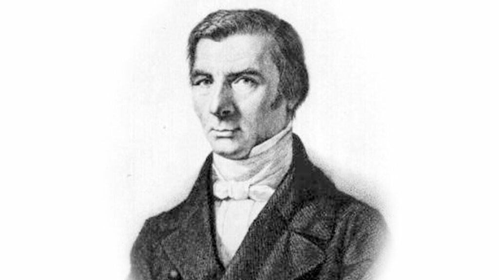 F Bastiat