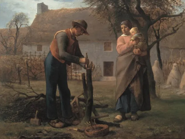 108 Jean-François_Millet_(II)_-_Farmer_Inserting_a_Graft_on_a_Tree_-_WGA15692.jpg