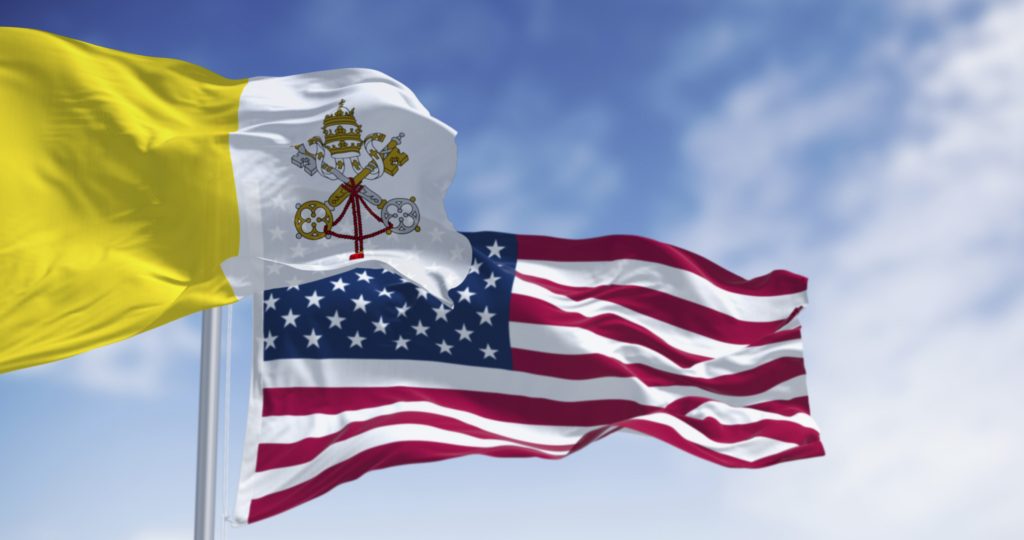 vaticano e usa