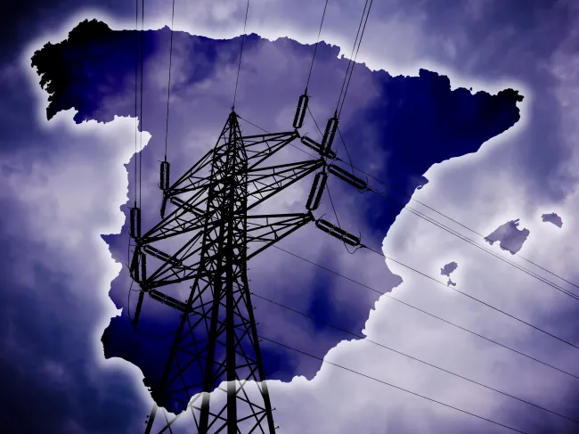 blackout espanha