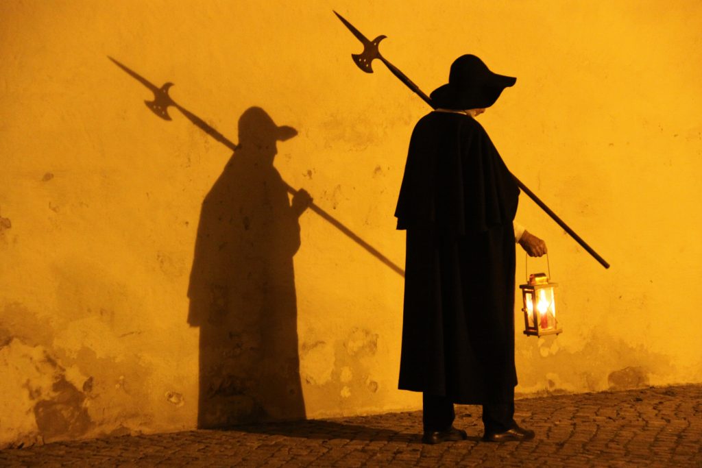 138 Night-watchman
