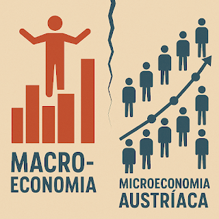 Macroeconomia e a Tentação Colectivista