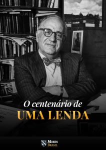 O Centenário de Uma Lenda