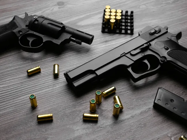 Armas Contra o Estado Armas