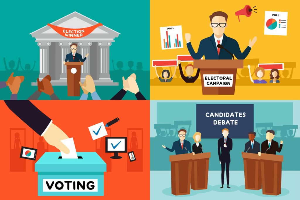 Eleição presidencial