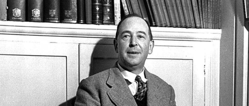 CS Lewis