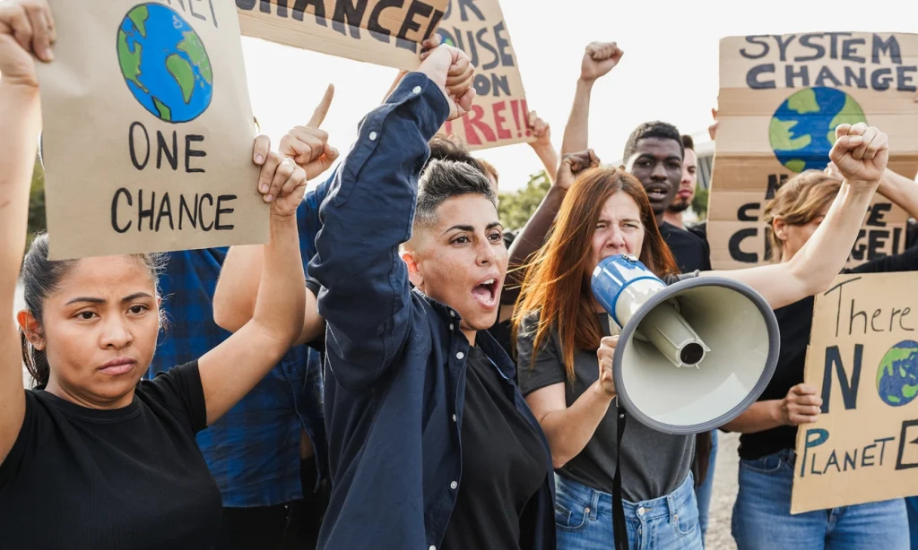 A Revolta Ambientalista contra a Humanidade ambientalismos