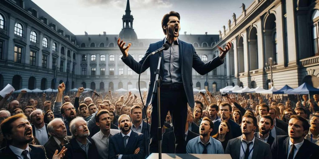 Sobre a Aplicação do Populismo Rothbardiano populismo