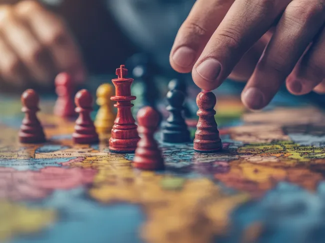 A Teoria das Relações Internacionais de Rothbard e o Estado