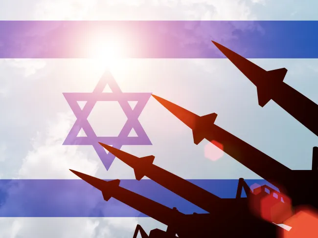 Porque É que o Regime dos EUA Finge que as Armas Nucleares de Israel Não Existem Israel missiles