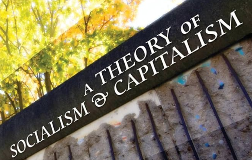 Hoppe - A Theory of Socialism and Capitalism