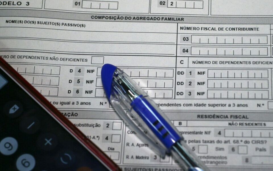 Impostos Portugal