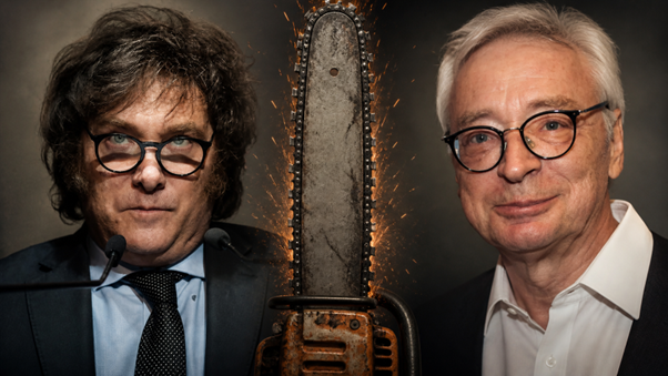 milei vs hoppe