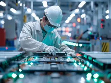 A Ascensão Silenciosa da Inovação Chinesa china